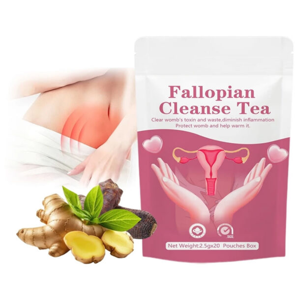 Fallopian Cleanse Tea