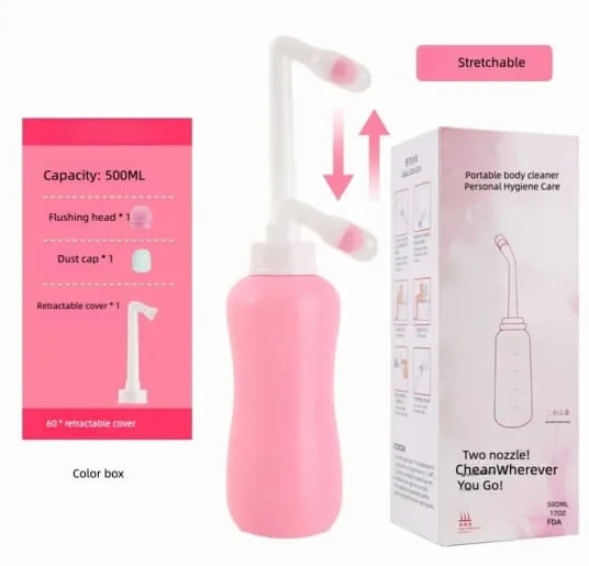 Post-Birth Bidet Peri Bottle