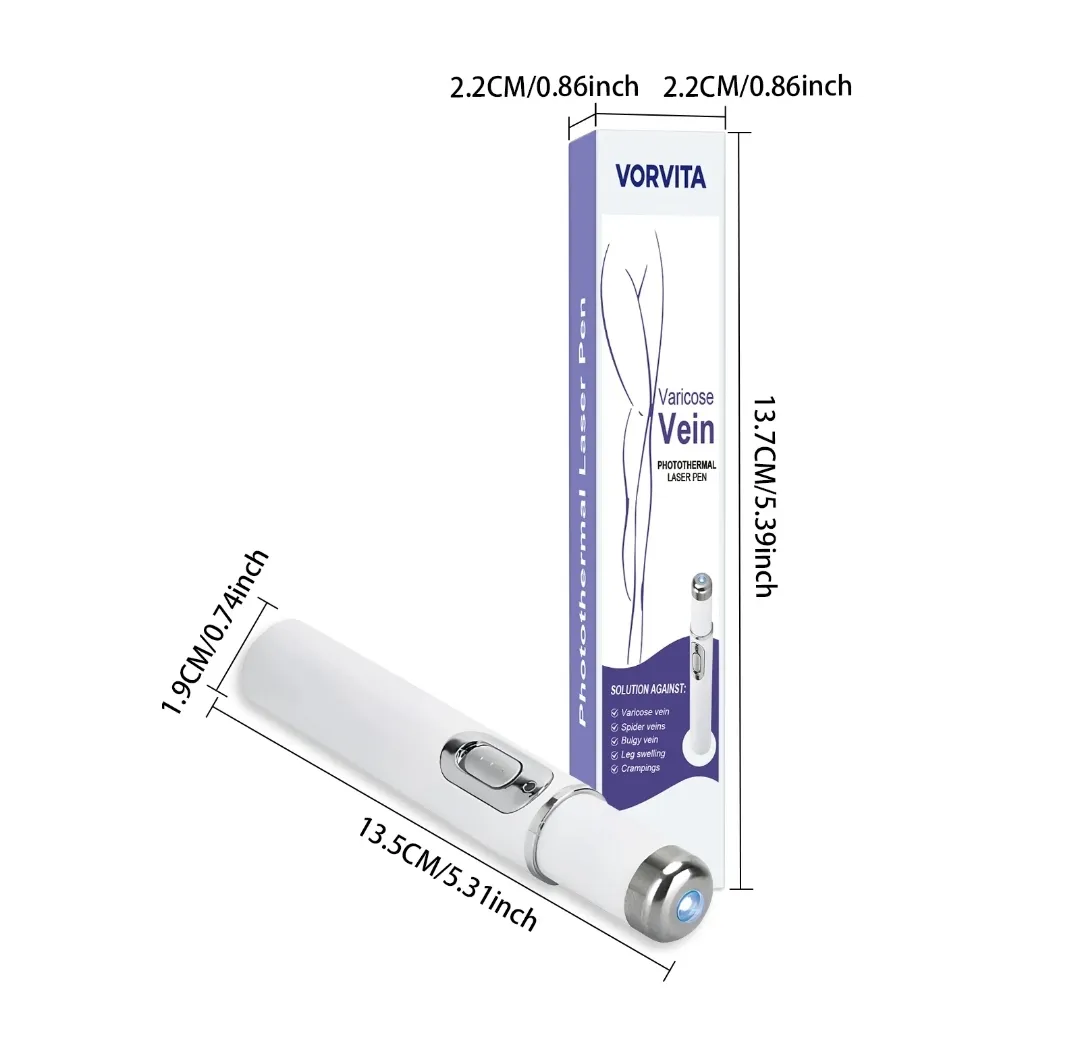 Vorvita Varicose Vein Pen - Image 3