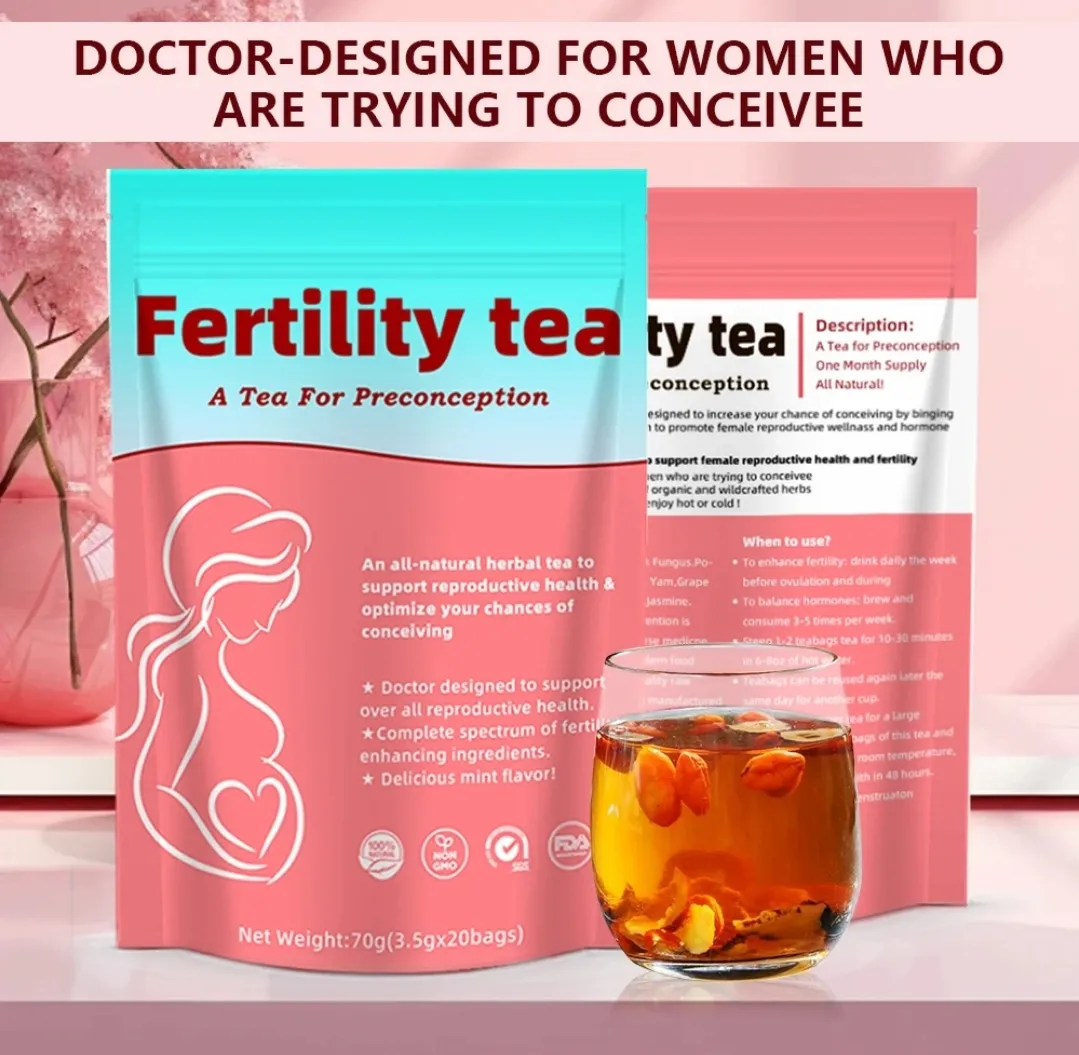 Fertility Tea - Image 2