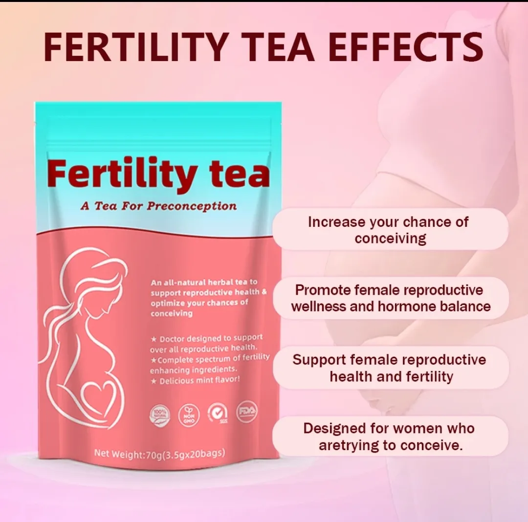 Fertility Tea - Image 3