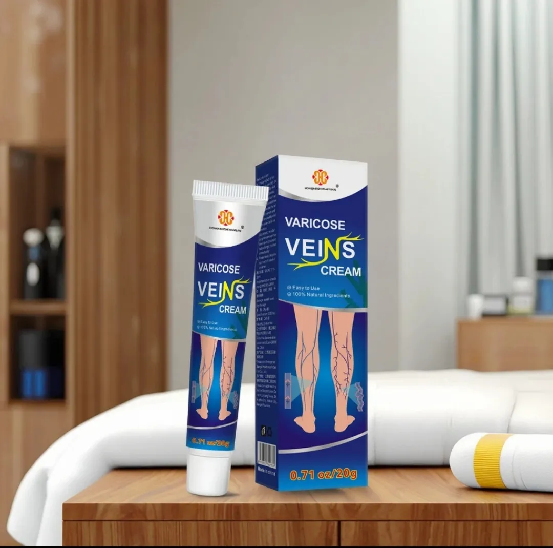 Varicose Vein Cream