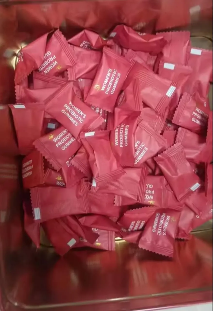Women's Probiotic Gummies - Image 4